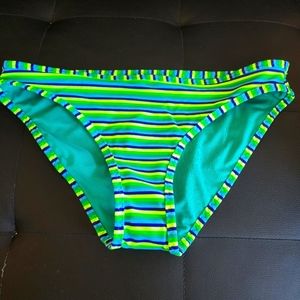 AERIE BIKINI BOTTOM X SMALL